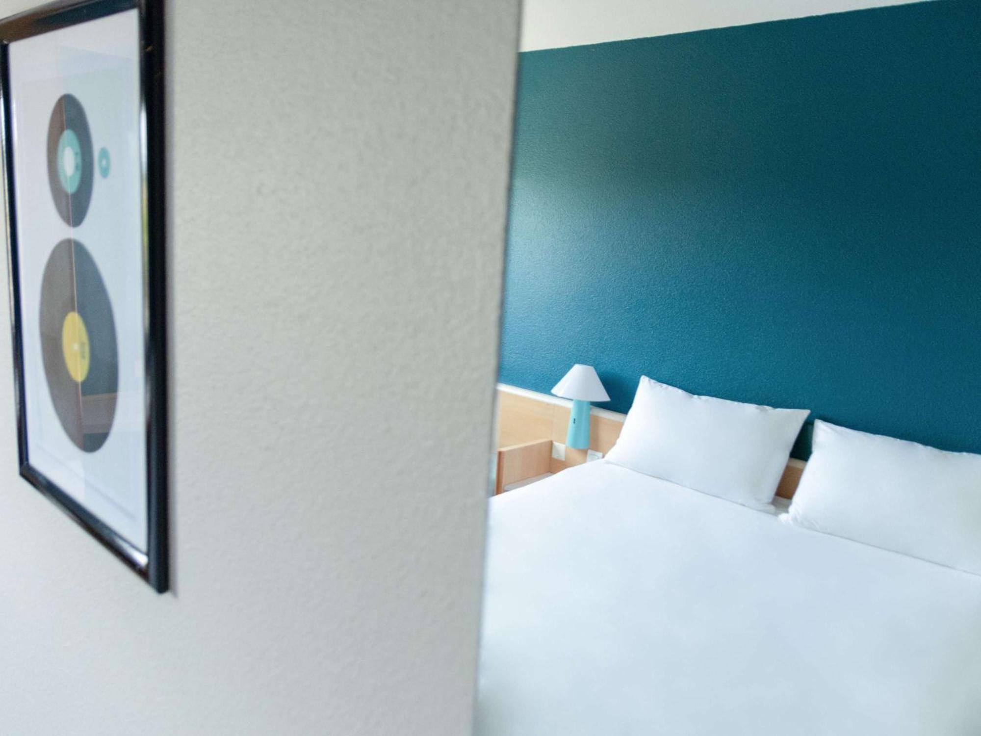 Hotel Ibis Narbonne Exteriör bild